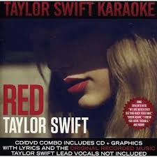 Taylor Swift - Red: Karaoke in the group CD / Pop-Rock at Bengans Skivbutik AB (5539778)