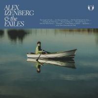 Alex Izenberg - Alex Izenberg & The Exiles in the group VINYL / Upcoming releases / Pop-Rock at Bengans Skivbutik AB (5539790)