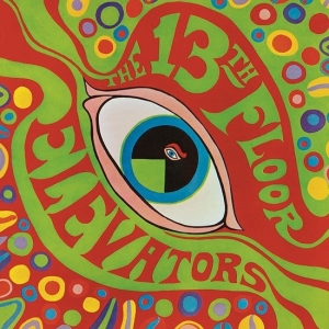 13Th Floor Elevators - The Psychedelic Sounds Of in the group VINYL / Pop-Rock at Bengans Skivbutik AB (5539794)