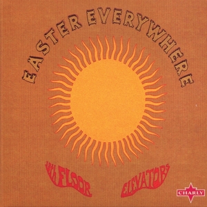 13Th Floor Elevators - Easter Everywhere in the group VINYL / Pop-Rock at Bengans Skivbutik AB (5539795)