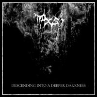 Naxen - Descending Into A Deeper Darkness in the group OUR PICKS / Friday Releases / Friday the 7th June 2024 at Bengans Skivbutik AB (5539796)