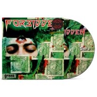 Forbidden - Green (Picture Vinyl Lp) in the group VINYL / Upcoming releases / Hårdrock at Bengans Skivbutik AB (5539800)