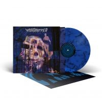 Worshipper - One Way Trip (Blue Marbled Vinyl Lp in the group VINYL / Hårdrock at Bengans Skivbutik AB (5539806)