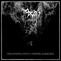 Naxen - Descending Into A Deeper Darkness in the group CD / Upcoming releases / Hårdrock,Pop-Rock at Bengans Skivbutik AB (5539826)