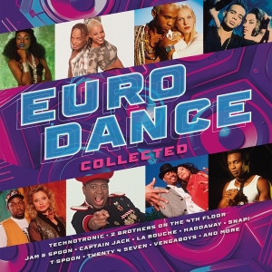 V/A - Eurodance Collected in the group OUR PICKS / Friday Releases / Friday the 14th of June 2024 at Bengans Skivbutik AB (5539844)