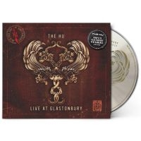 Hu The - Live At Glastonbury in the group CD / Upcoming releases / Hårdrock at Bengans Skivbutik AB (5539855)