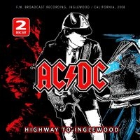 Ac/Dc - Highway To Inglewood / Radio Broadc in the group CD / Upcoming releases / Hårdrock at Bengans Skivbutik AB (5539880)