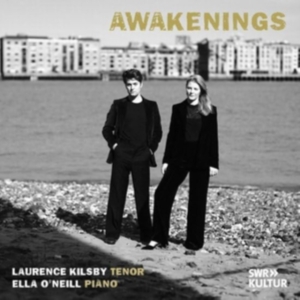 Laurence Kilsby & Ella O’Neill - Awakenings in the group OUR PICKS / Friday Releases / Friday the 7th June 2024 at Bengans Skivbutik AB (5539889)