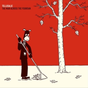 Tellusalie - The Man Across The Fountain in the group VINYL / Pop-Rock at Bengans Skivbutik AB (5539892)