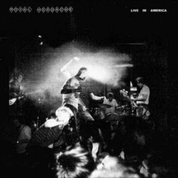 Royal Headache - Live In America in the group OUR PICKS / Friday Releases / Friday the 21th June 2024 at Bengans Skivbutik AB (5539895)