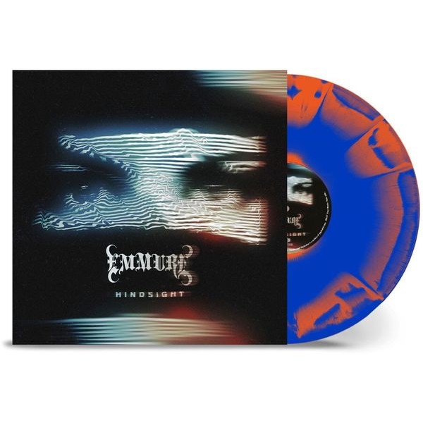 Emmure - Hindsight in the group VINYL / Hårdrock at Bengans Skivbutik AB (5539903)