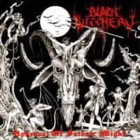 Black Witchery - Upheaval Of Satanic Might in the group CD / Hårdrock/ Heavy metal at Bengans Skivbutik AB (553991)