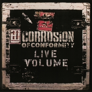 Corrosion Of Conformity - Live Volume in the group VINYL / Hårdrock at Bengans Skivbutik AB (5539912)