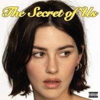 Gracie Abrams - The Secret Of Us (Yellow Opaque Vin in the group VINYL / Upcoming releases / Pop-Rock at Bengans Skivbutik AB (5539926)