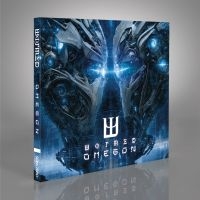 Wormed - Omegon (Digipack) in the group CD / Hårdrock at Bengans Skivbutik AB (5539942)