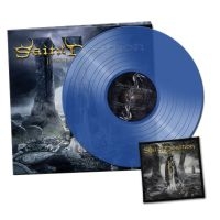 Saint Deamon - League Of The Serpent (Blue Vinyl L in the group VINYL / Upcoming releases / Hårdrock at Bengans Skivbutik AB (5539945)