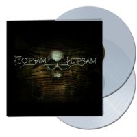 Flotsam And Jetsam - Flotsam And Jetsam (2 Lp Gatefold C in the group VINYL / Upcoming releases / Hårdrock at Bengans Skivbutik AB (5539946)