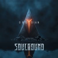 Soulbound - Obsydian in the group CD / Upcoming releases / Hårdrock,Pop-Rock at Bengans Skivbutik AB (5539950)