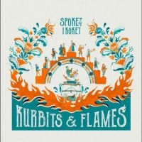 Spöket I Köket - Kurbits And Flames. in the group VINYL / Upcoming releases / Svensk Folkmusik at Bengans Skivbutik AB (5539955)