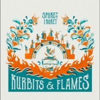 Spöket I Köket - Kurbits And Flames. in the group OUR PICKS / Friday Releases / Friday the 5th July at Bengans Skivbutik AB (5539955)