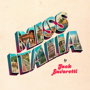 Jack Savoretti - Miss Italia i gruppen CD / Importnyheter / Pop-Rock hos Bengans Skivbutik AB (5539963)