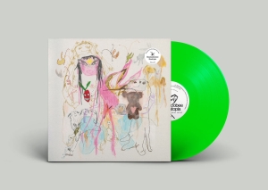 Beabadoobee - Beatopia (Neon Green Vinyl) in the group VINYL / Pop-Rock at Bengans Skivbutik AB (5539966)