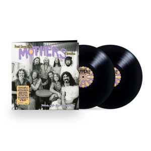 Frank Zappa The Mothers Of Inventi - Live At The Whisky A Go Go 1968 in the group VINYL / Upcoming releases / Pop-Rock at Bengans Skivbutik AB (5539969)