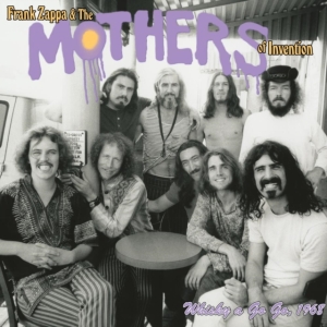Frank Zappa The Mothers Of Inventi - Live At The Whisky A Go Go 1968 in the group OUR PICKS / Friday Releases / Friday the 21th June 2024 at Bengans Skivbutik AB (5539970)