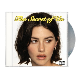 Gracie Abrams - The Secret Of Us in the group CD / Upcoming releases / Pop-Rock at Bengans Skivbutik AB (5539971)