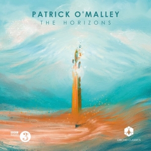 Patrick O'malley - The Horizons in the group CD / Upcoming releases / Classical at Bengans Skivbutik AB (5539984)