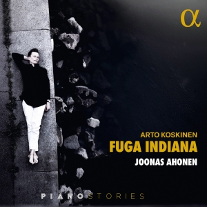 Arto Koskinen - Fuga Indiana in the group CD / Upcoming releases / Classical at Bengans Skivbutik AB (5540004)
