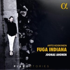 Arto Koskinen - Fuga Indiana in the group OUR PICKS / Friday Releases / Friday the 7th June 2024 at Bengans Skivbutik AB (5540004)