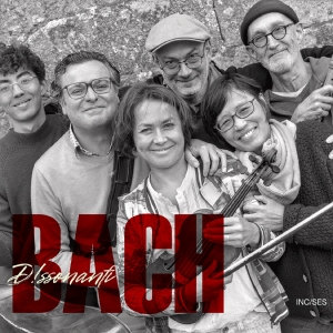 D!Ssonanti - Bach: Transcriptions in the group CD / Upcoming releases / Classical at Bengans Skivbutik AB (5540017)