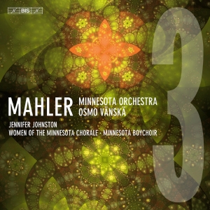 Gustav Mahler - Symphony No. 3 in the group MUSIK / SACD / Kommande / Klassiskt at Bengans Skivbutik AB (5540034)