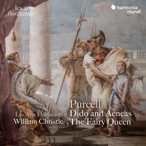 Les Arts Florissants & William Christie - Purcell: Dido And Aeneas / The Fairy Queen in the group OTHER / Övrigt /  at Bengans Skivbutik AB (5540055)