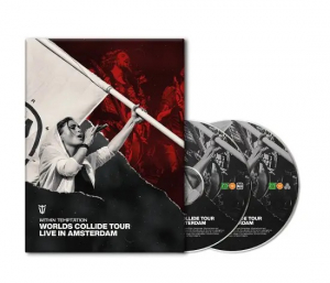 Within Temptation - Worlds Collide Tour Live In Amsterdam in the group MUSIK / Musik Blu-Ray / Kommande / Hårdrock at Bengans Skivbutik AB (5540060)