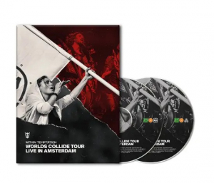Within Temptation - Worlds Collide Tour Live In Amsterdam in the group OUR PICKS / Friday Releases / Friday the 21th June 2024 at Bengans Skivbutik AB (5540060)