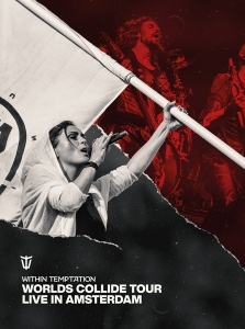 Within Temptation - Worlds Collide Tour Live In Amsterdam in the group OUR PICKS / Friday Releases / Friday the 21th June 2024 at Bengans Skivbutik AB (5540060)