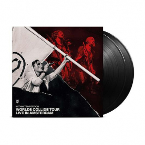 Within Temptation - Worlds Collide Tour Live In Amsterdam in the group VINYL / Upcoming releases / Hårdrock at Bengans Skivbutik AB (5540063)