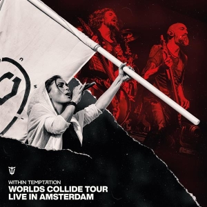 Within Temptation - Worlds Collide Tour Live In Amsterdam in the group VINYL / Hårdrock at Bengans Skivbutik AB (5540063)