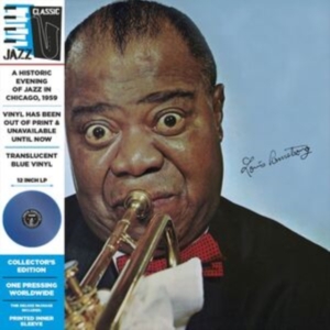 Louis Armstrong - The Definitive Album By Louis Armstrong in the group OTHER / Övrigt /  at Bengans Skivbutik AB (5540068)