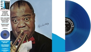 Louis Armstrong - The Definitive Album By Louis Armstrong in the group OTHER / Övrigt /  at Bengans Skivbutik AB (5540068)