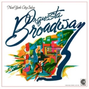 Orquestra Brodway - New Yor City Salsa in the group OTHER / Övrigt /  at Bengans Skivbutik AB (5540069)