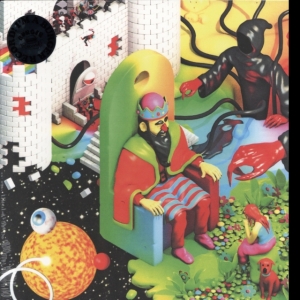 Unkle Funkle - Supernatural in the group OTHER / Övrigt /  at Bengans Skivbutik AB (5540090)