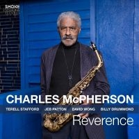 Mcpherson Charles - Reverence in the group VINYL / Upcoming releases / Jazz at Bengans Skivbutik AB (5540111)
