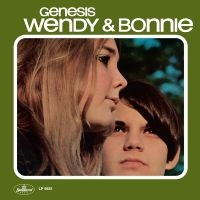 Wendy & Bonnie - Genesis (Green Vinyl) in the group VINYL / Upcoming releases / Pop-Rock at Bengans Skivbutik AB (5540114)