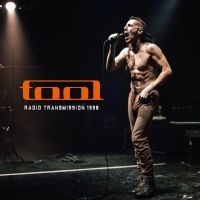 Tool - Radio Transmission 1998 (Orange Vin in the group VINYL / Pop-Rock at Bengans Skivbutik AB (5540115)