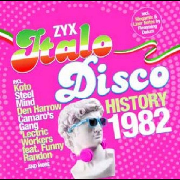 Various Artists - Zyx Italo Disco History: 1982 in the group VINYL / Bestsellers at Bengans Skivbutik AB (5540119)