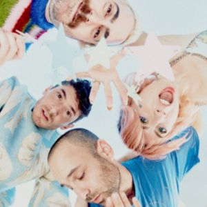 Charly Bliss - Forever (Transparent Clear Vinyl) in the group OUR PICKS / Friday Releases / Friday the 16th of August at Bengans Skivbutik AB (5540120)