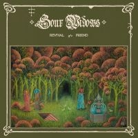 Sour Widows - Revival Of A Friend (Smoke Vinyl) in the group VINYL / Upcoming releases / Pop-Rock at Bengans Skivbutik AB (5540127)